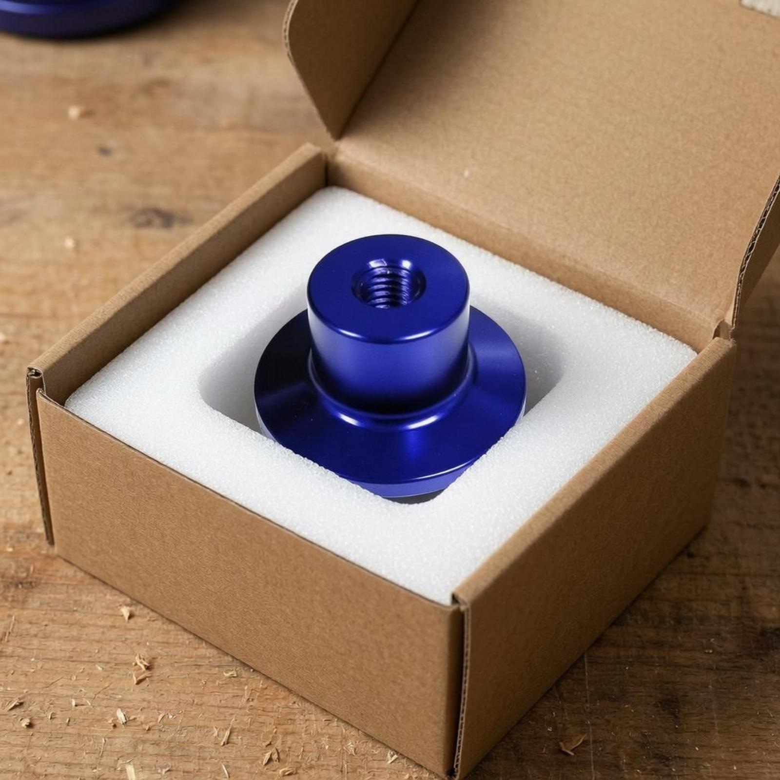 ลูกบิดด้ามจับแบบมีเกลียวขนาด 1 - Knob Aluminum บทวิจารณ์และราคา