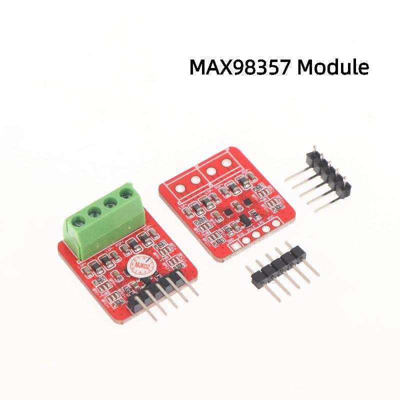 1 ชิ้น MAX98357A โมดูลสเตอริโอ - Class D Amplifier บทวิจารณ์และราคา