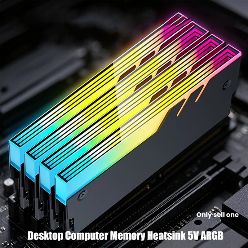 ฮีทซิงค์ระบายความร้อนหน่วยความ - Heatsink Aluminum บทวิจารณ์และราคา