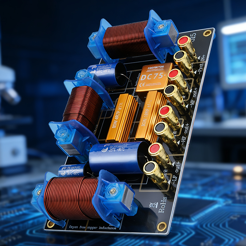 ครอสโอเวอร์ลำโพง 315/325 สำหรั - Speaker Crossover บทวิจารณ์และราคา