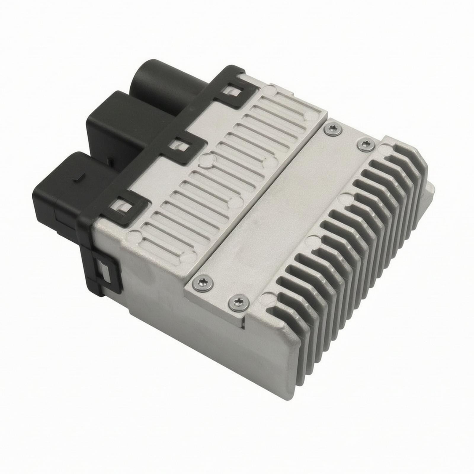ชุดควบคุมพัดลมเครื่องยนต์ พร้อ - Heatsink Aluminum บทวิจารณ์และราคา
