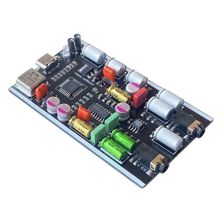ES9023DAC คอมพิวเตอร์ USB การ์ - Usb Sound Card บทวิจารณ์และราคา