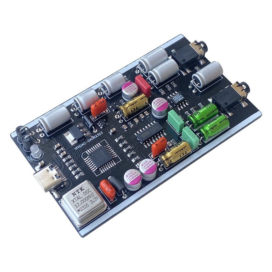 ES9023DAC คอมพิวเตอร์ USB การ์ - Usb Sound Card บทวิจารณ์และราคา