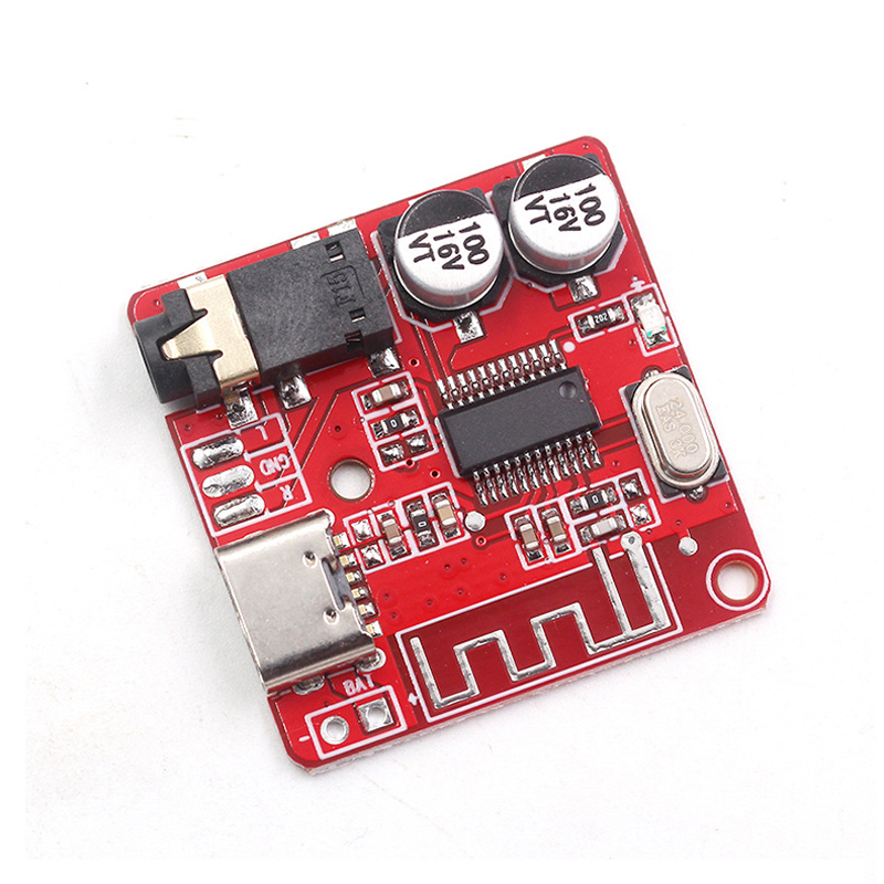 TYPE-C DIY ไร้สายบลูทูธเครื่อง - Audio Amplifier Board บทวิจารณ์และราคา