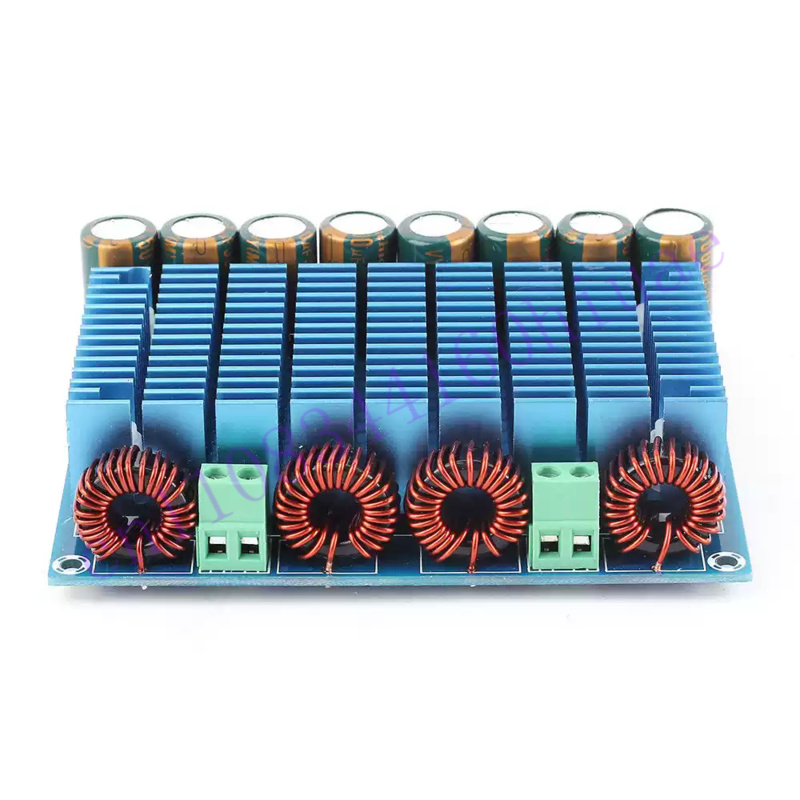 XHM252 TDA8954TH บอร์ดแอมพลิฟา - Audio Amplifier Board บทวิจารณ์และราคา