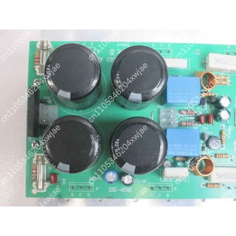 แผงขยายเสียง 2SC3858 2SA1494 ก - Hifi Amplifier Board บทวิจารณ์และราคา