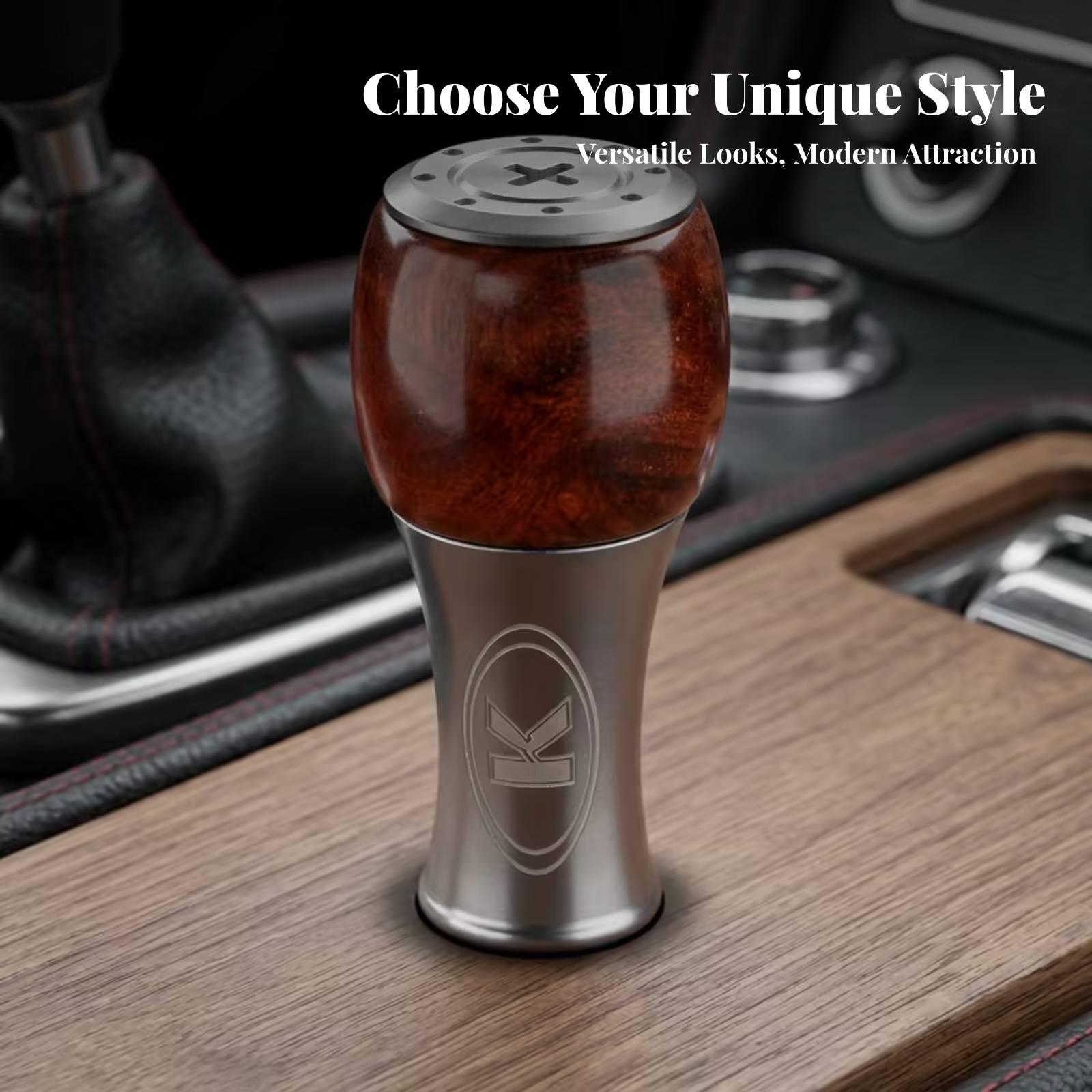 มือจับรอกตกปลา ทำจากไม้ พร้อมแ - Knob Aluminum บทวิจารณ์และราคา