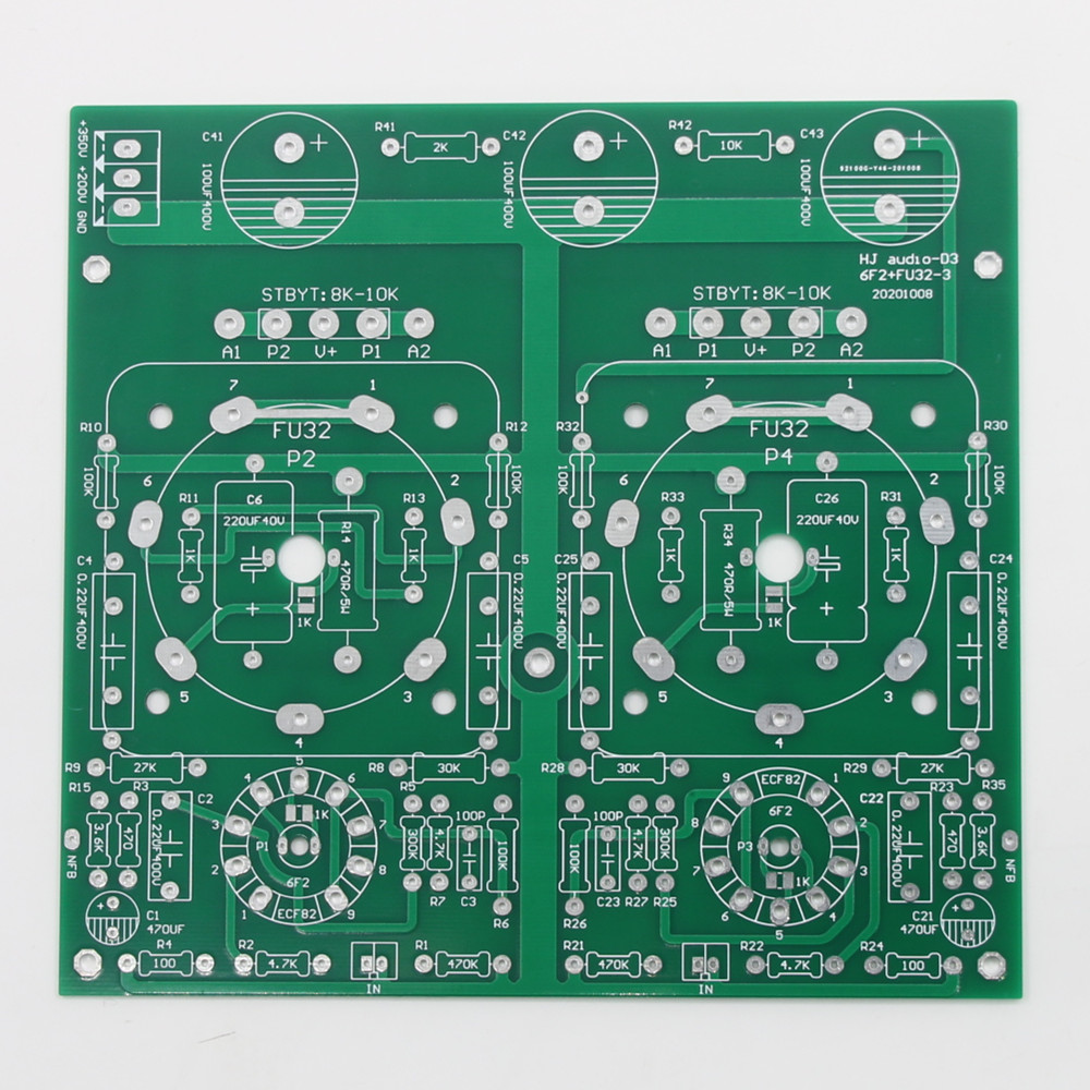 เครื่องขยายเสียงหลอดสุญญากาศสเ - Hifi Amplifier Board บทวิจารณ์และราคา