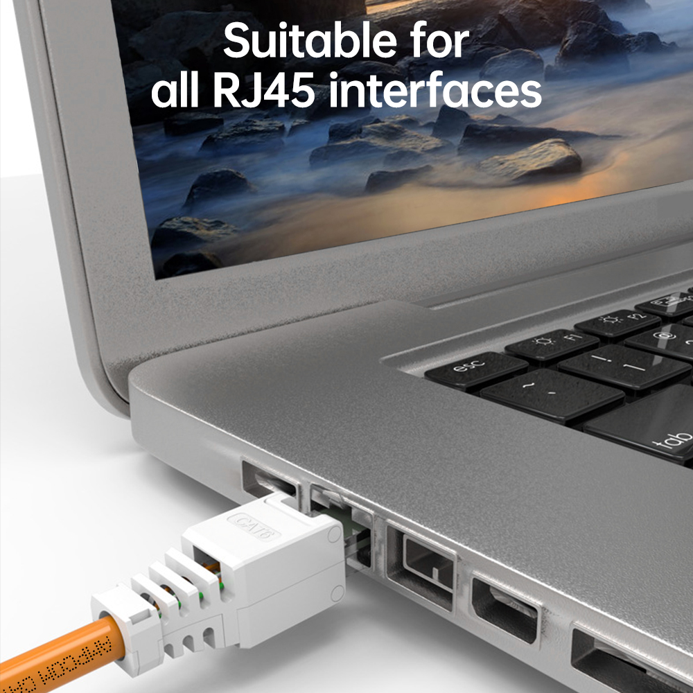 Hoolnx เครื่องมือฟรี RJ45 Conn - Rj45 Jack บทวิจารณ์และราคา