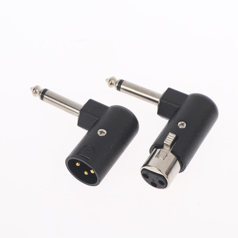 1/2 ชิ้น อะแดปเตอร์ XLR ตัวผู้ - Audio Interface บทวิจารณ์และราคา