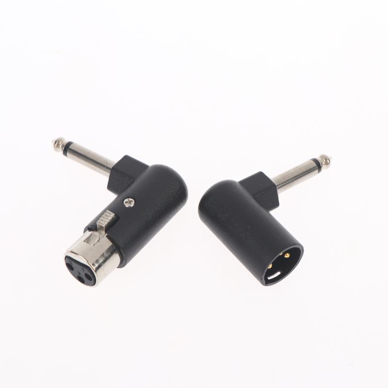 1/2 ชิ้น อะแดปเตอร์ XLR ตัวผู้ - Audio Interface บทวิจารณ์และราคา