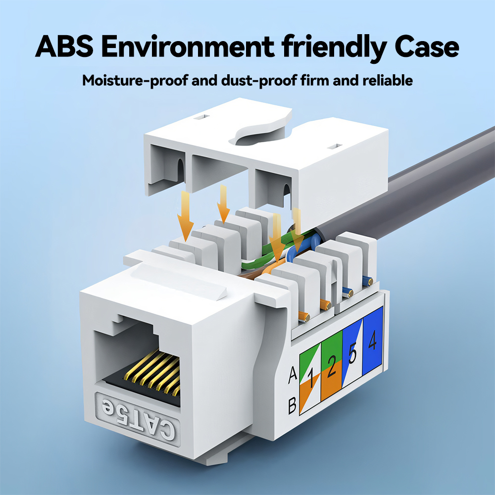 เต้ารับ Denswire RJ45 Cat5E/6  - Rj45 Jack บทวิจารณ์และราคา