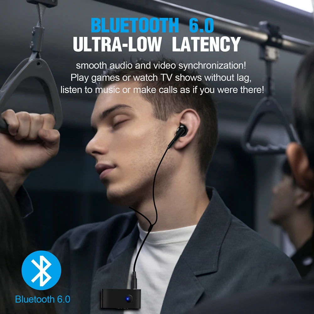 อะแดปเตอร์เสียงไร้สาย ตัวรับสั - Headphone Amplifier บทวิจารณ์และราคา
