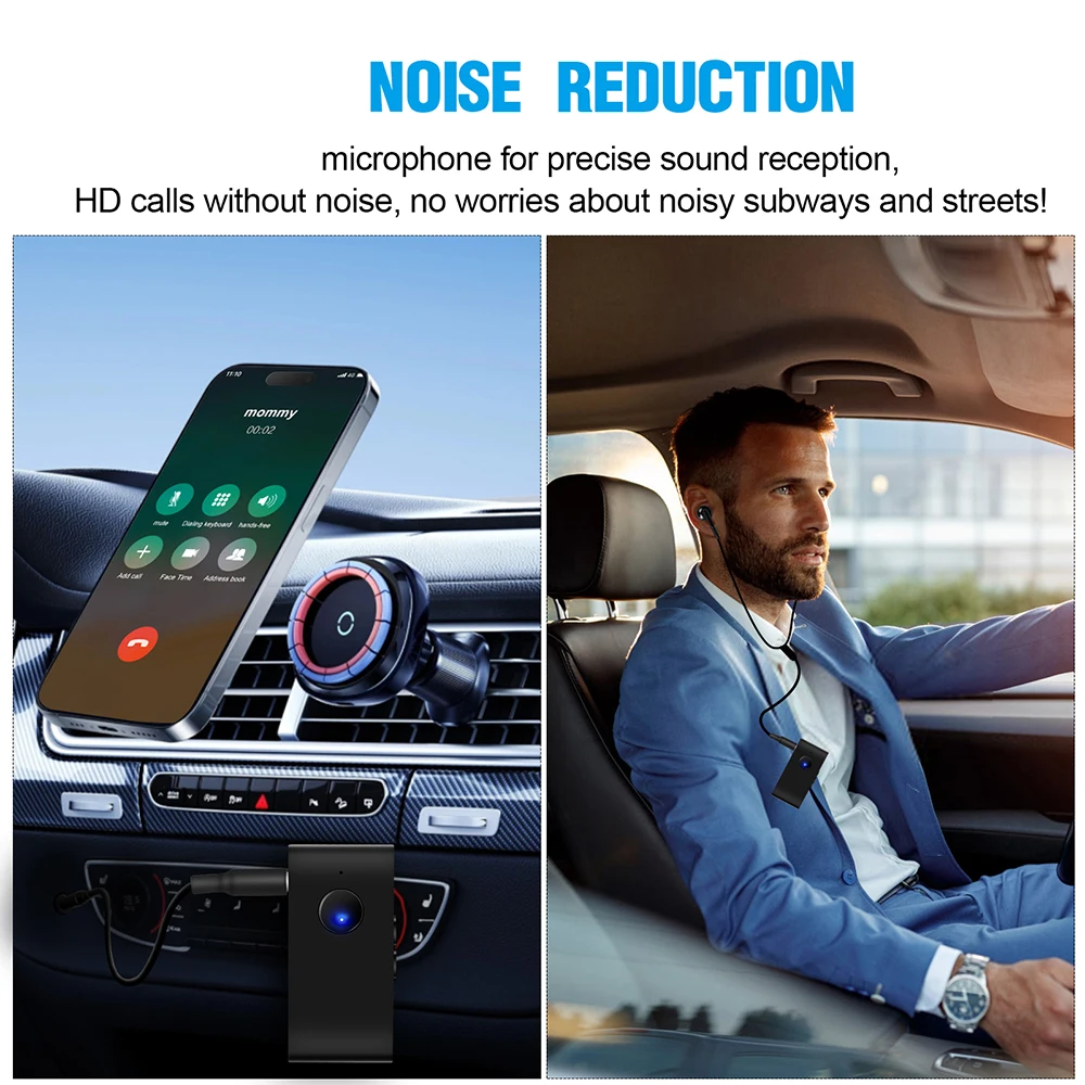 อะแดปเตอร์เสียงไร้สาย ตัวรับสั - Headphone Amplifier บทวิจารณ์และราคา
