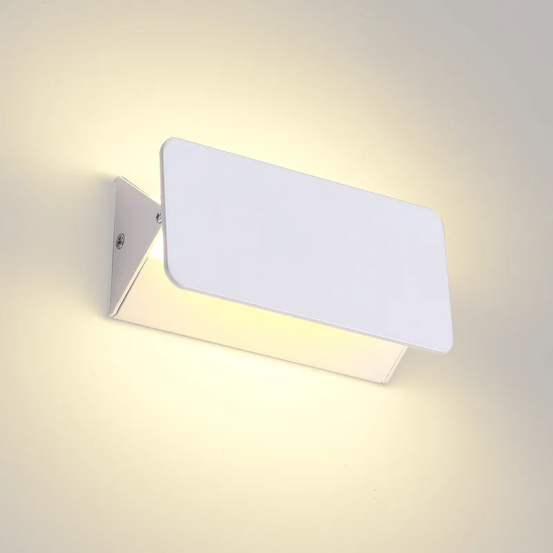 โคมไฟติดผนัง LED 6W 12W 18W อะ - Knob Aluminum บทวิจารณ์และราคา