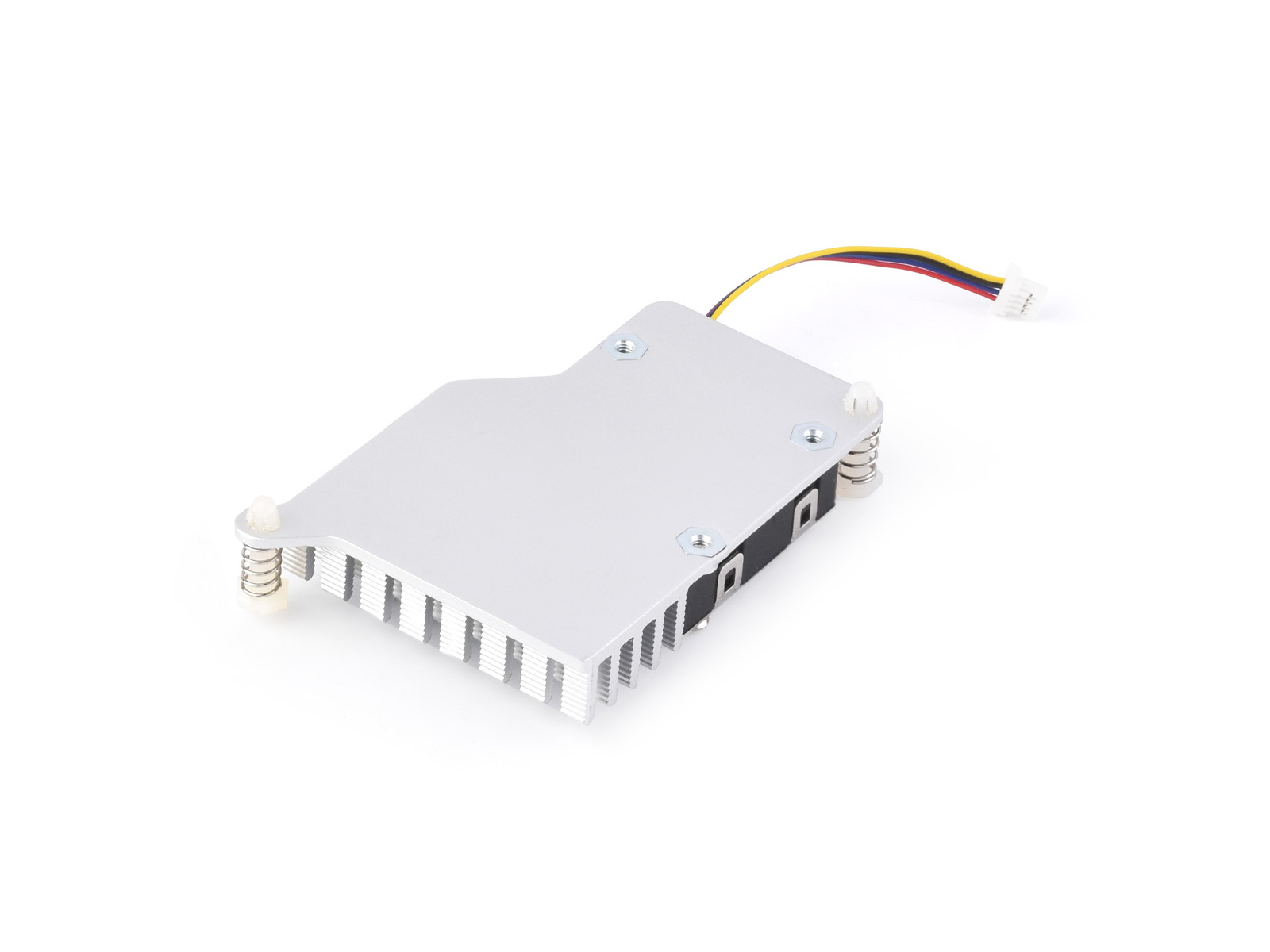 เวฟแชร์ แอคทีฟ คูลเลอร์(B) สำห - Heatsink Aluminum บทวิจารณ์และราคา