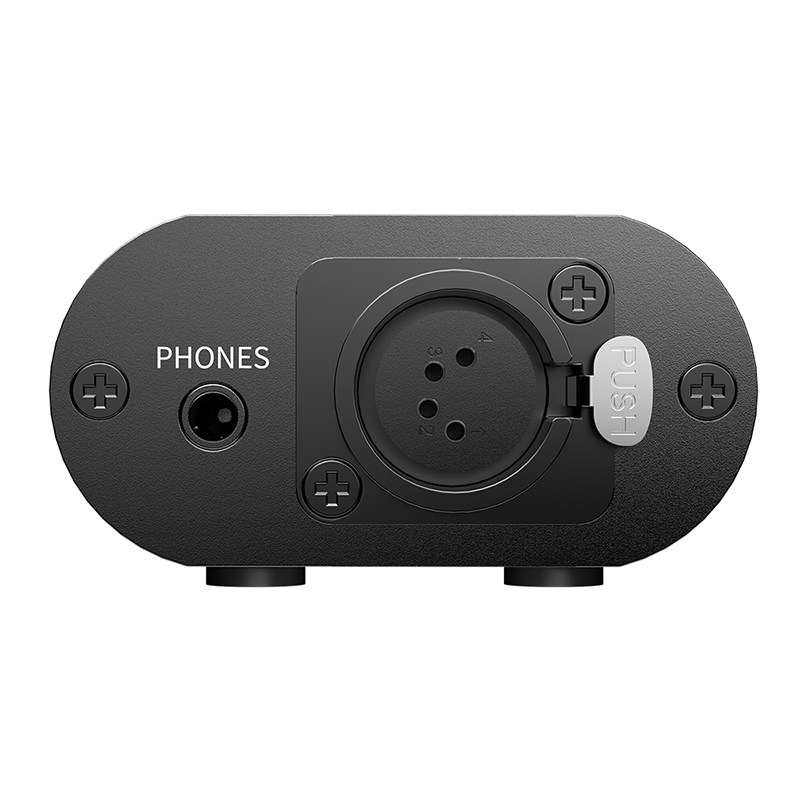 FiiO IMP XLR-4 อะแดปเตอร์อิมพี - Headphone Amplifier บทวิจารณ์และราคา