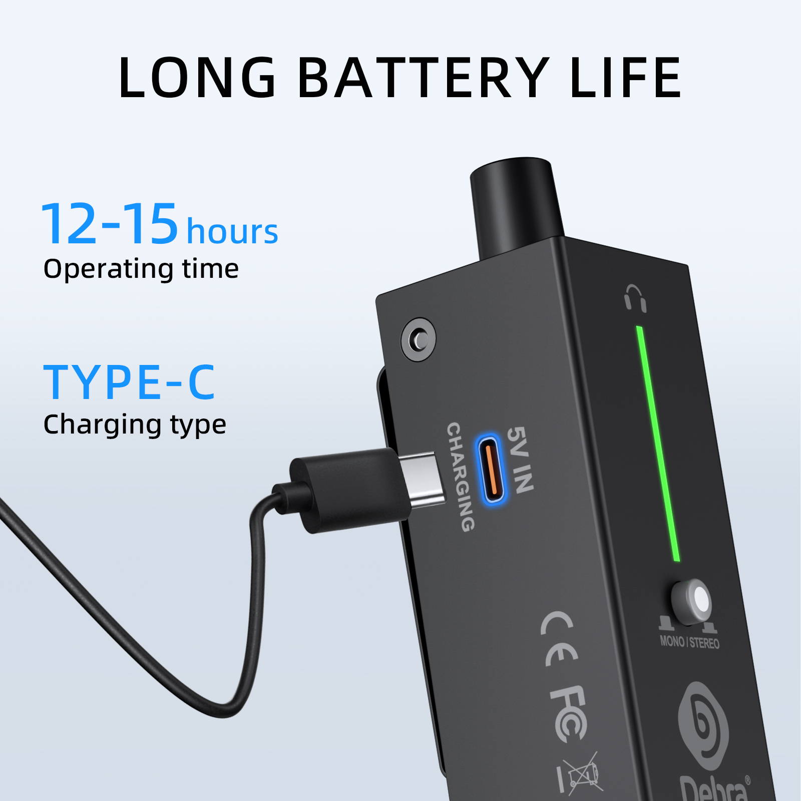 แอมพลิฟายเออร์หูฟังสเตอริโอระด - Headphone Amplifier บทวิจารณ์และราคา